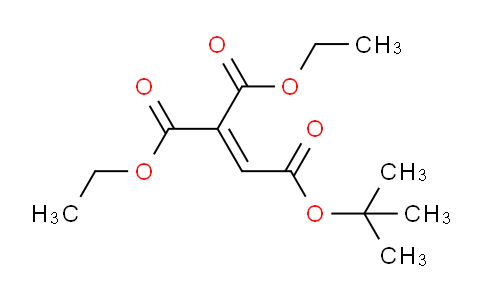 MC1R8826 | 188973-69-5 | 1,1,2-Ethenetricarboxylic acid, 2-(1,1-dimethylethyl) 1,1-diethyl ester