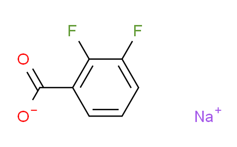 1604819-08-0 | Sodium 2,3-difluorobenzoate