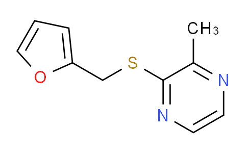MC1S1597 | 59303-07-0 | 2-(Furan-2-ylmethylsulfanyl)-3-methylpyrazine
