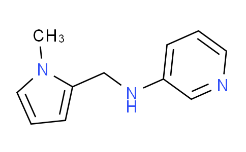 1037147-49-1 | N-[(1-methyl-1H-pyrrol-2-yl)methyl]pyridin-3-amine