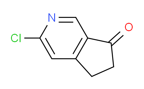 1789728-01-3 | 7H-Cyclopenta[c]pyridin-7-one, 3-chloro-5,6-dihydro-