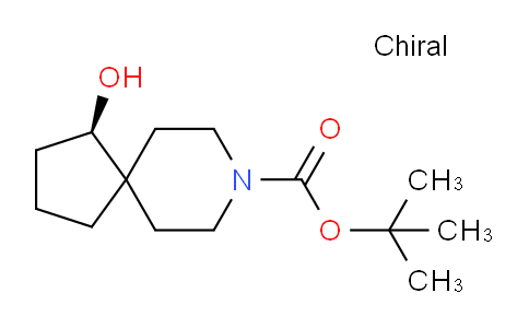 MC1S4958 | 2387568-05-8 | tert-butyl (4R)-4-hydroxy-8-azaspiro[4.5]decane-8-carboxylate