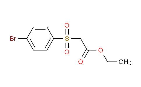 CAS No. 30749-64-5, 2-(4-溴苯磺酰基)乙酸乙酯