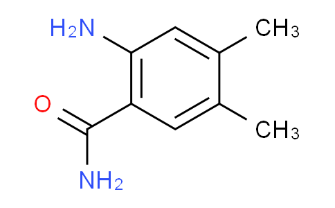 MC1S6069 | 31867-90-0 | Benzamide, 2-amino-4,5-dimethyl-