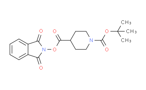 1872262-73-1 | 1-(叔丁基)4-(1,3-二氧代异吲哚啉-2-基)哌啶-1,4-二羧酸酯