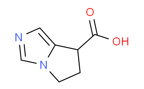 1369379-64-5 | 5H,6H,7H-pyrrolo1,2-cimidazole-7-carboxylic acid