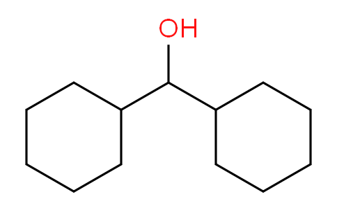 CAS No. 4453-82-1, Dicyclohexylmethanol