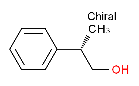 CAS No. 37778-99-7, (S)-2-Phenylpropan-1-ol