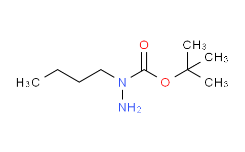 457897-22-2 | 1-丁基肼-1-羧酸叔丁酯