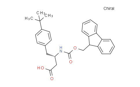 403661-86-9 | Benzenebutanoic acid,4-(1,1-dimethylethyl)-b-[[(9H-fluoren-9-ylmethoxy)carbonyl]amino]-, (bS)-