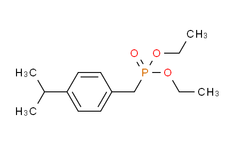 DY1T3680 | 77237-55-9 | Diethyl (4-Isopropylbenzyl)phosphonate