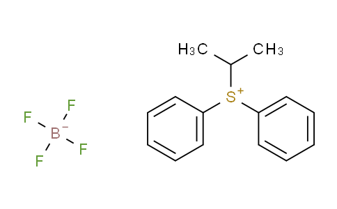 40447-58-3 | Isopropyldiphenylsulfonium tetrafluoroborate