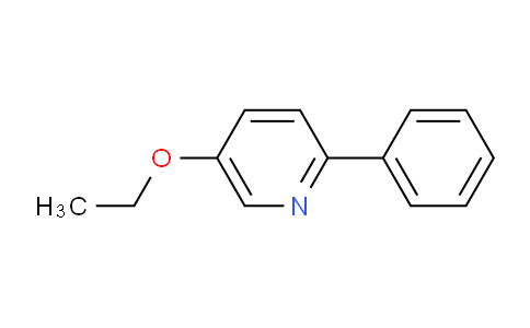 DY1T5142 | 1806293-96-8 | 5-Ethoxy-2-phenylpyridine