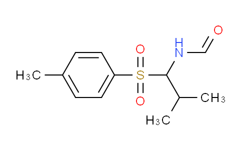 185244-05-7 | Formamide, N-[2-methyl-1-[(4-methylphenyl)sulfonyl]propyl]-