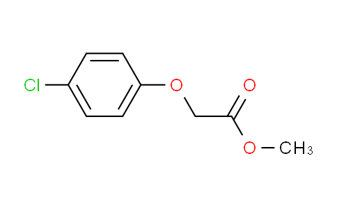 MC1T6277 | 4841-22-9 | Methyl (4-chlorophenoxy)acetate