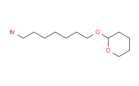 DY1T6347 | 10160-25-5 | 2-(7-Bromoheptyloxy)tetrahydropyran