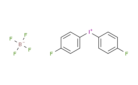 98793-78-3 | Bis(4-fluorophenyl)iodonium tetrafluoroborate