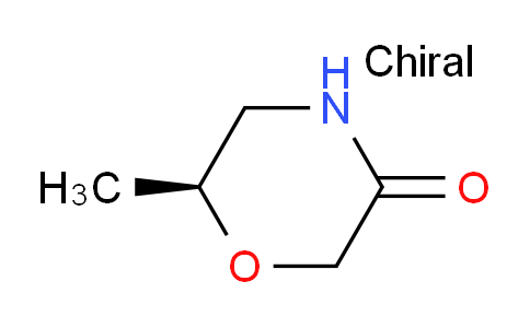 127958-67-2 | (S)-6-Methyl-3-morpholinone