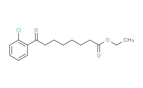 DY1U0088 | 898759-09-6 | Ethyl 8-(2-chlorophenyl)-8-oxooctanoate