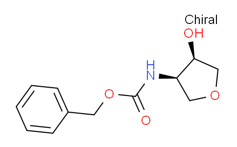 MC1U1947 | 1415742-27-6 | 顺式-(4-羟基-四氢呋喃-3-基)-氨基甲酸苄酯