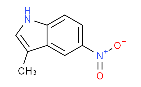 61861-88-9 | 3-methyl-5-nitro-1H-Indole