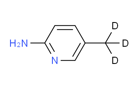 1185311-13-0 | 2-Amino-5-(methyl-d3)-pyridine