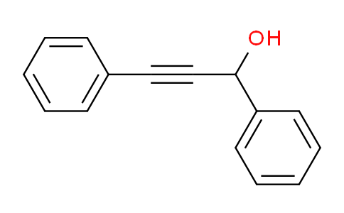 1817-49-8 | Benzenemethanol, a-(2-phenylethynyl)-