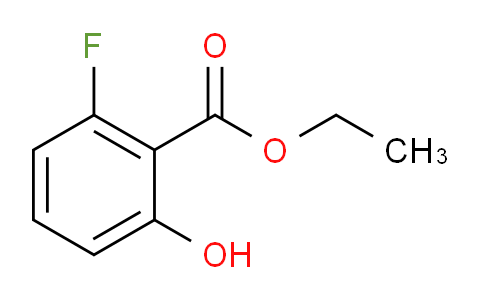 CAS No. 208708-03-6, Ethyl 2-fluoro-6-hydroxybenzoate