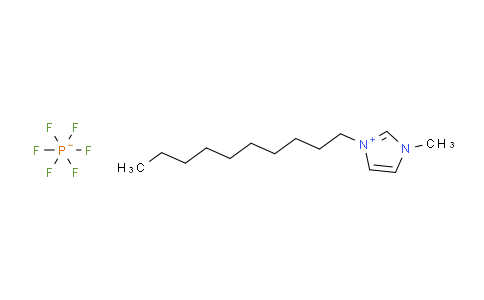 362043-46-7 | 1-Decyl-3-methylimidazolium hexafluorophosphate