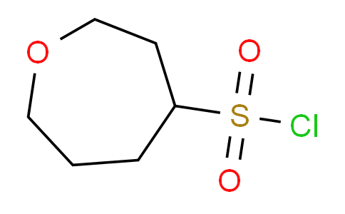 MC1U9175 | 1465189-77-8 | oxepane-4-sulfonyl chloride