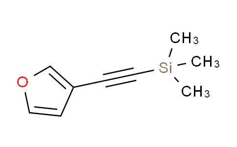 MC1W0640 | 465521-19-1 | Furan-3-ylethynyl-trimethyl-silane