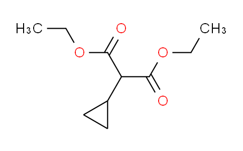 42392-68-7 | diethyl 2-cyclopropylpropanedioate