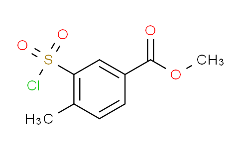 MC1W1090 | 372198-41-9 | methyl 3-(chlorosulfonyl)-4-methylbenzoate