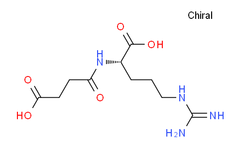2478-02-6 | N2-(3-Carboxy-1-oxopropyl)-L-arginine