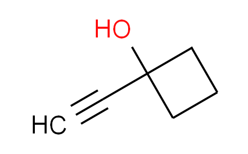 CAS No. 98135-75-2, 1-ethynylcyclobutan-1-ol