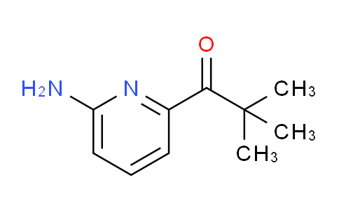 MC1W5747 | 1861195-17-6 | 1-(6-aminopyridin-2-yl)-2,2-dimethylpropan-1-one