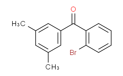 DY1W7233 | 951884-31-4 | 2-Bromo-3',5'-dimethylbenzophenone