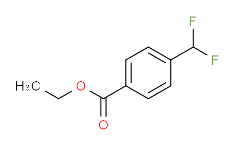 MC1W7373 | 64747-71-3 | Benzoic acid, 4-(difluoromethyl)-, ethyl ester