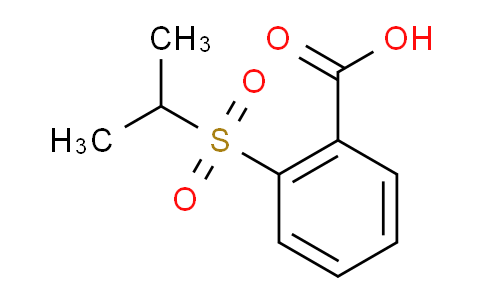 20884-63-3 | 2-(isopropylsulfonyl)benzoic Acid
