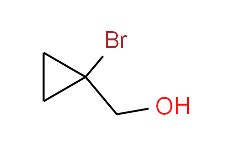 CAS No. 50915-29-2, (1-Bromocyclopropyl)methanol