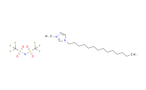 MC1Y3642 | 404001-49-6 | 3-methyl-1-tetradecyl-1h-imidazol-3-ium Bis[(trifluoromethyl)sulf Onyl]azanide