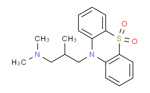 3689-50-7 | Oxomemazine