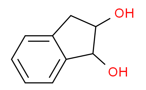 4370-02-9 | 1,2-二羟基茚满