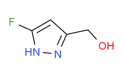 MC1Y4606 | 2167051-68-3 | (5-fluoro-1H-pyrazol-3-yl)methanol