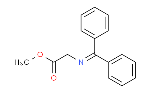 MC1Y6383 | 81161-70-8 | N-(Diphenylmethylene)glycine methyl ester