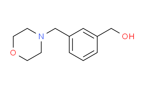 91271-64-6 | 3-(morpholinomethyl)phenylmethanol
