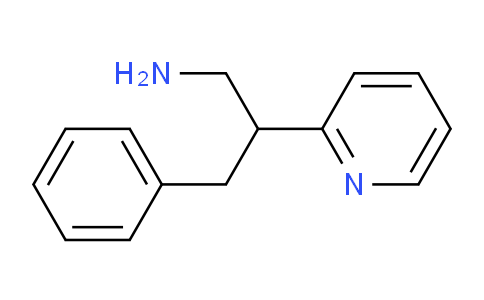 1225954-02-8 | 3-Phenyl-2-(pyridin-2-yl)propan-1-amine