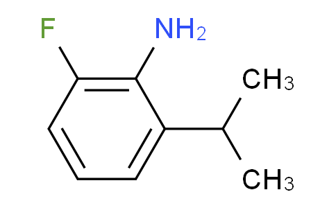 DY1Z1112 | 126476-48-0 | 2-fluoro-6-(propan-2-yl)aniline