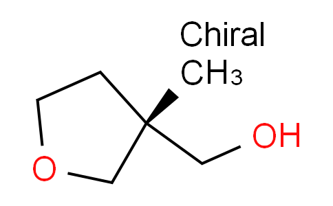DY1Z1241 | 1268492-90-5 | [(3R)-3-methyltetrahydrofuran-3-yl]methanol