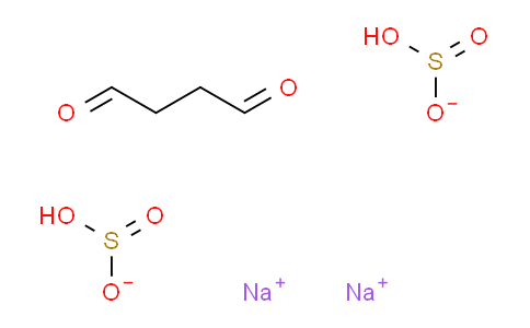 5450-96-4 | Succinaldehyde Disodium Bisulfite